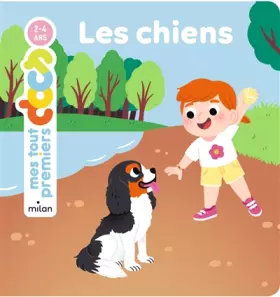 Couverture du produit · Les chiens