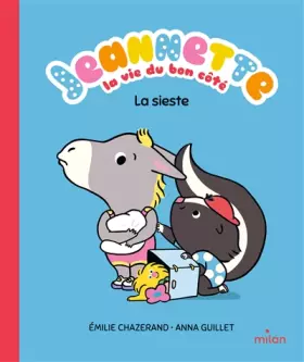 Couverture du produit · La sieste