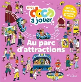 Couverture du produit · Au parc d'attractions
