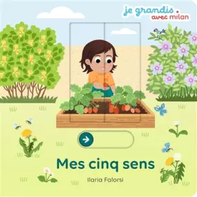 Couverture du produit · Mes 5 sens