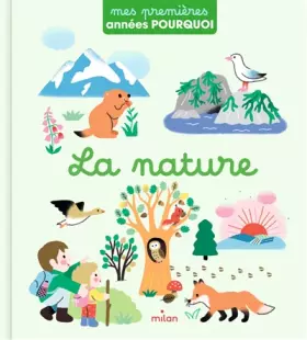 Couverture du produit · La nature