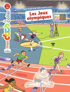 Couverture du produit · Les Jeux olympiques