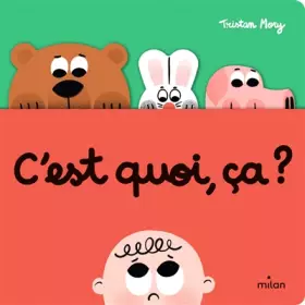 Couverture du produit · C'est quoi, ça ?