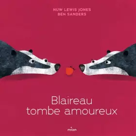 Couverture du produit · Blaireau tombe amoureux
