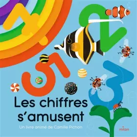 Couverture du produit · Les chiffres s'amusent