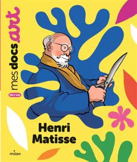 Couverture du produit · Henri Matisse