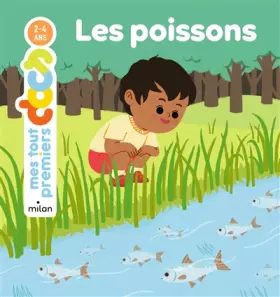 Couverture du produit · Les poissons