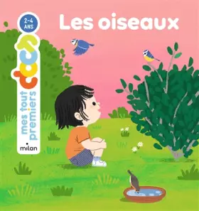 Couverture du produit · Les oiseaux
