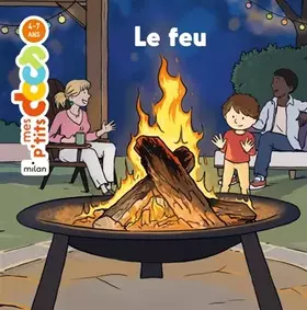 Couverture du produit · Le feu