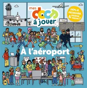 Couverture du produit · À l'aéroport