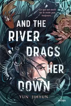 Couverture du produit · And the river drags her down