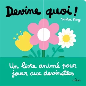 Couverture du produit · Devine quoi !