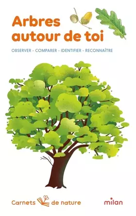 Couverture du produit · Arbres autour de toi