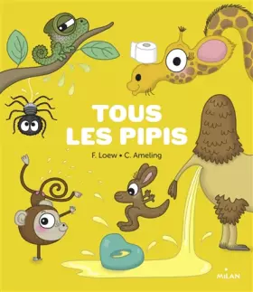 Couverture du produit · Tous les pipis
