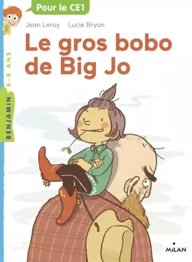 Couverture du produit · Le gros bobo de Big Jo