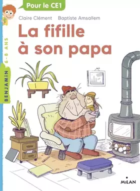 Couverture du produit · La fifille à son papa