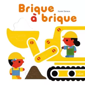 Couverture du produit · Brique à brique
