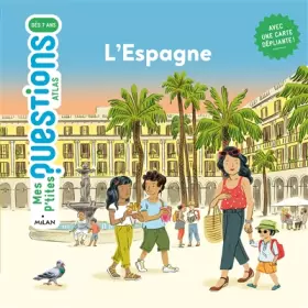 Couverture du produit · L'Espagne