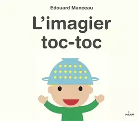 Couverture du produit · L'imagier et la machine toc-toc