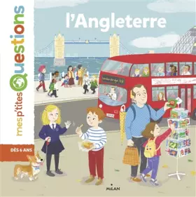 Couverture du produit · L'Angleterre
