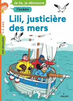 Couverture du produit · Lili, justicière des mers
