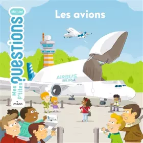 Couverture du produit · Les avions