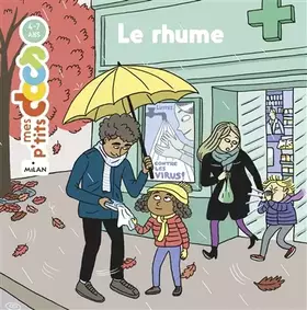Couverture du produit · Le rhume