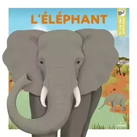 Couverture du produit · L'éléphant