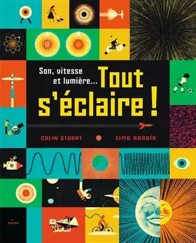 Couverture du produit · Son, vitesse et lumière... tout s'éclaire !