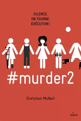 Couverture du produit · #murder, Tome 02: #murder2