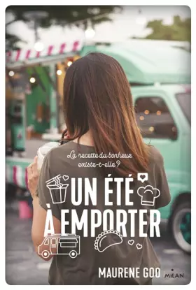 Couverture du produit · Un été à emporter