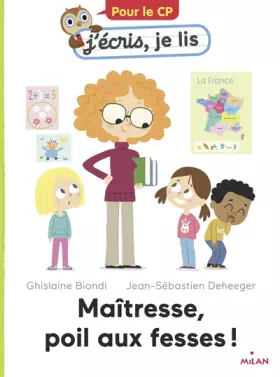 Couverture du produit · Maîtresse, poil aux fesses !