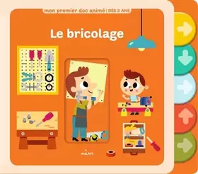 Couverture du produit · Le bricolage