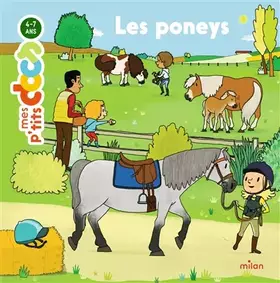 Couverture du produit · Les poneys