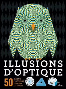 Couverture du produit · Illusions d'optique