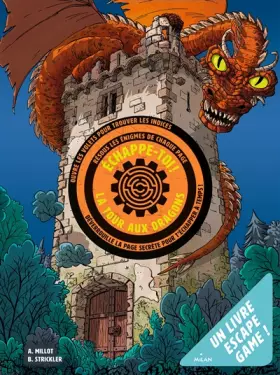 Couverture du produit · Échappe-toi de la tour aux dragons