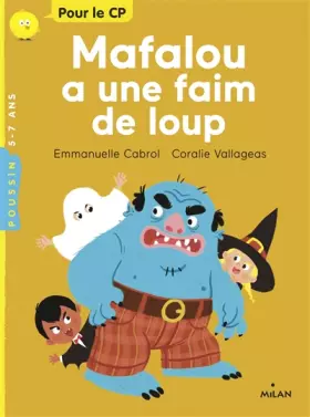 Couverture du produit · Mafalou a une faim de loup