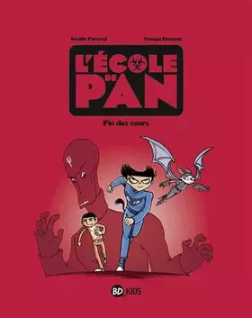 Couverture du produit · L'école de Pan, Tome 05: Fin des cours