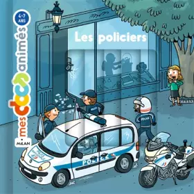 Couverture du produit · Les policiers