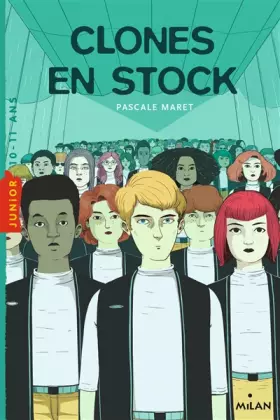 Couverture du produit · Clones en stock