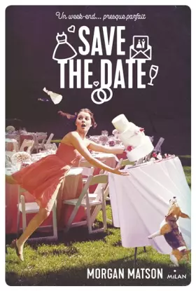 Couverture du produit · Save the date