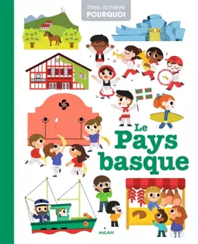 Couverture du produit · Le Pays basque