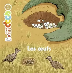 Couverture du produit · Les oeufs