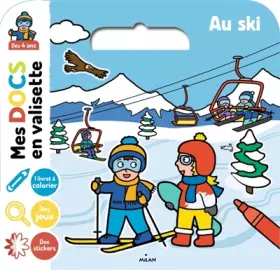 Couverture du produit · Au ski