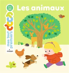 Couverture du produit · Les animaux