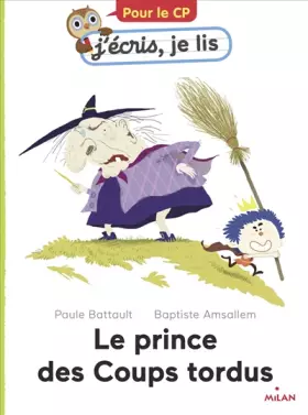 Couverture du produit · Le prince des Coups tordus