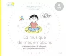 Couverture du produit · La musique de mes émotions