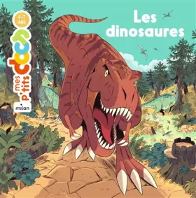 Couverture du produit · Les dinosaures