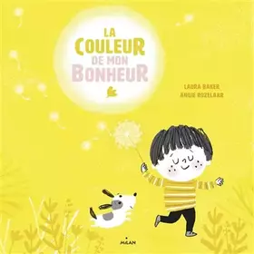 Couverture du produit · La couleur de mon bonheur