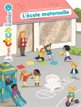Couverture du produit · L'école maternelle